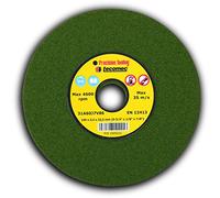 Greenstar 10706 Meule d'affûtage 145 x 22,2 x 4,7 mm