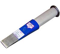 Greenstar 10764 Coin Acier creux avec manchon de sécurité en Bois 55 x 200 mm