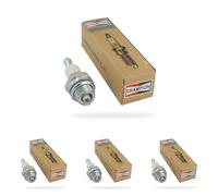 Greenstar 11053 Bougie champion RCJ6Y F840, Noir (Lot de 4)