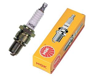 Greenstar 11098 Bougie NGK BR9EG, Noir