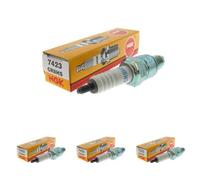 Greenstar 11110 Bougie NGK CR8HS (Lot de 4)