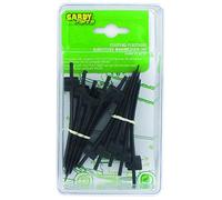 Greenstar 11765 Jeu de 10 Couteaux micro compact adaptable Flymo