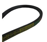 Greenstar 11770 Mitsuboshi LB31 Courroie lisse trapézoïdale 16,5 x 9,5 mm 31"
