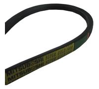 Greenstar 11770 Mitsuboshi LB31 Courroie lisse trapézoïdale 16,5 x 9,5 mm 31"
