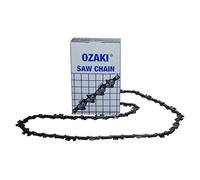 Greenstar 1208 Ozaki Chaîne de tronçonneuse semi-carrée 3/8" 1,3 mm 80 entraîneurs