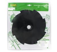Greenstar 12611 Lame de rechange à 8 dents en Acier pour débroussailleuse 1202236