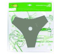 Greenstar 12612 Lame de rechange à 3 dents en Acier pour débroussailleuse 1200192