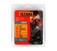 Chaîne de tronçonneuse OZAKI - 3/8 LP E54 - Semi-carrée - 54 entraîneurs
