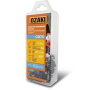 Ozaki Chaîne de tronçonneuse Greenstar 12847 3/8 058 64E CD75