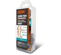 Greenstar 13206 Chaîne de tronçonneuse 3/8LP 0.050 57E CD7