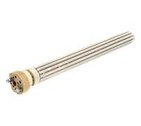 Résistance stéatite modèle d'origine type RESM, monophasé, Ø: 36mm, puissance 1200W, L de canne: 330mm