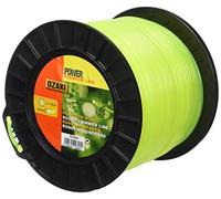 Greenstar 14019 OZAKI Bobine Fil Nylon Rond 4,5 mm, Noir