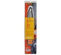 Greenstar 14027 OZAKI Guide 45 cm montage X avec Chaîne 3/8", Noir