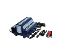 Greenstar 14040 Tecmate Chargeur avec testeur de batterie pour batteries 6/12V