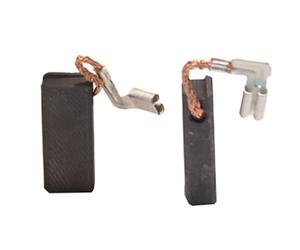 Greenstar 1479 Jeu de 2 Charbons adaptable pour Bosch 0199-01 5 x 8 x 19 mm