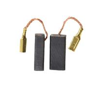 Greenstar 1484 Jeu de 2 Charbons adaptable pour Bosch 0199-08 0182 5 x 8 x 18 mm