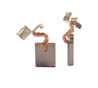 Jeu de 2 charbons adaptable pour MAKITA