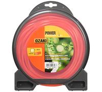 Coque fil nylon carré OZAKI PREMIUM - Longueur: 19m, Ø: 4,50mm