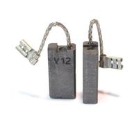 Greenstar 1539 Jeu de 2 Charbons adaptable pour Hilti 1799-03 7 x 12,5 x 26 mm