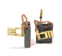 Greenstar 1554 Jeu de 2 Charbons 1999-08 adaptable pour DeWalt 6,3 x 16 x 26 mm