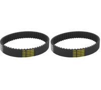 Greenstar 1570 Courroie 113120 adaptable pour ponceuse Bosch (Lot de 2)