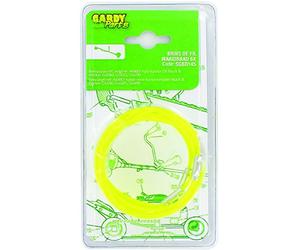 Greenstar 1606679 11384 Lot de 10 Brins de fil nylon adaptable pour Black + Decker