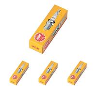 Greenstar 1687 Bougie NGK BCPR6ES (Lot de 4)