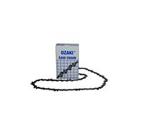 Greenstar 183 Chaîne de tronçonneuse carrée 3/8" x 1,5 mm 72 entraîneurs