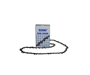 Greenstar 192 Ozaki Chaîne de tronçonneuse carrée 3/8" 1,5 mm 81 entraîneurs