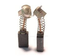 Greenstar 1947 Jeu de 2 Charbons adaptable pour Hitachi/Diamond 7 x 11 x 17 mm