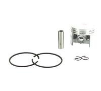 Greenstar 2025 Ensemble piston de remplacement adaptable pour Stihl