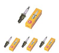 Greenstar 2136 Bougie NGK BPR5HS (Lot de 4)