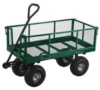 Greenstar 2215 Chariot 965 x 508 mm avec pneus 363 kg capacité maximale