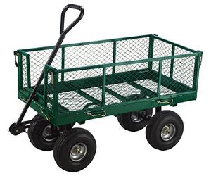Greenstar 2215 Chariot 965 x 508 mm avec pneus 363 kg capacité maximale