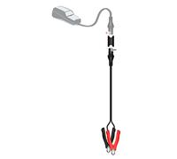 Greenstar 2233 Pince crocodile pour chargeur Tecmate 10 A