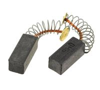 Bosch Charbons moteur – Jeu de 2 6,4 x 6,4 x 16 mm – Adaptable