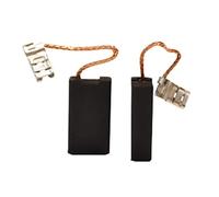 Greenstar 2311 Jeu de 2 Charbons adaptable pour Bosch 6,3 x 12,5 x 22 mm