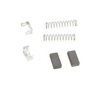 Greenstar 2313 Jeu de 2 Charbons 0149 adaptable pour Bosch 5 x 8 x 15 mm