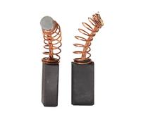 Greenstar 2316 Jeu de 2 Charbons 0157 adaptable pour Bosch 5 x 8 x 14,5 mm