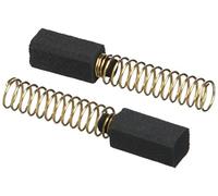 Greenstar 2341 Jeu de 2 Charbons 0208 adaptable pour Black + Decker 6,3 x 6,3 x 13 mm