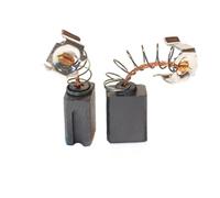 Greenstar 2375 Jeu de 2 Charbons adaptable pour Black + Decker 6 x 9 x 11,5 mm