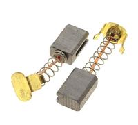 Greenstar 2452 Jeu de 2 Charbons adaptable pour Skil 5 x 8 x 11 mm