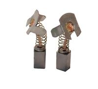 Greenstar 2479 Jeu de 2 Charbons 0653 adaptable pour Makita 4,9 x 5,3 x 8,5 9,5 mm