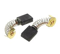 Greenstar 2501 Jeu de 2 Charbons 0716 adaptable pour Ryobi 6,4 x 13,4 x 17 mm