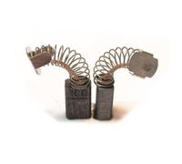 Greenstar 2545 Jeu de 2 Charbons 0836/0837/0838 adaptable pour Makita 6 x 10 x 15 mm