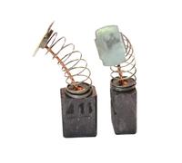 Greenstar 2555 Jeu de 2 Charbons 0856 adaptable pour Makita 6 x 9 x 12 mm