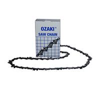 Greenstar 256 Ozaki Chaîne de tronçonneuse carrée 0,325" 1,5 mm 79 entraîneurs