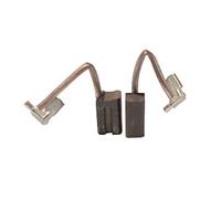 Greenstar 2574 Jeu de 2 Charbons 0899 adaptable pour DeWalt/Elu 6,3 x 8 x 13 mm