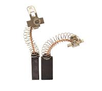 Greenstar 2579 Jeu de 2 Charbons 0912 adaptable pour Black + Decker/DeWalt/Elu 5 x 5 x 16 mm