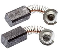 Greenstar 2583 Jeu de 2 Charbons 0921 adaptable pour Hitachi 6,5 x 7,5 x 13 mm